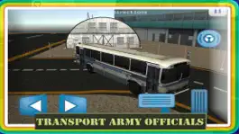 Game screenshot US Army Transport Sim apk