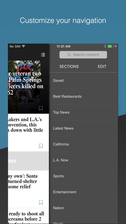 LA Times: Your California News screenshot-3