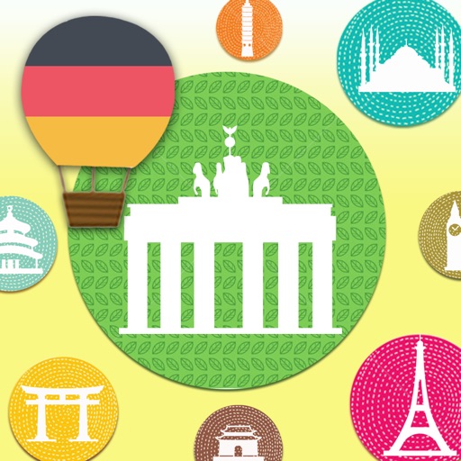 Learn German Vocabulary Words Baby Lingo FlashCard iOS App