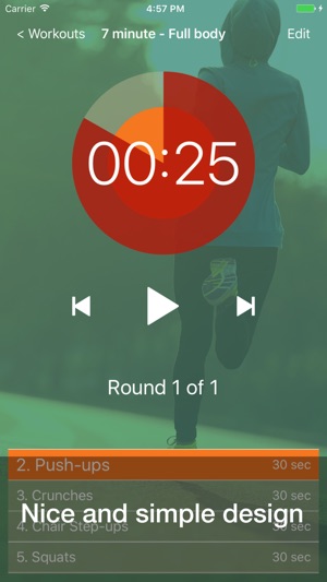 Intervals - Timing your workouts(圖1)-速報App