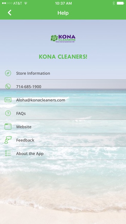 Kona Cleaners screenshot-3