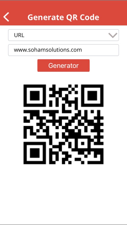 Advanced QR Code Generator and Reader