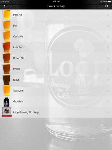 Loop Brewing Company screenshot 3