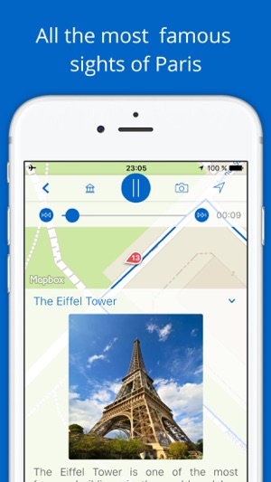 My Paris - Travel guide & map with sights - France(圖2)-速報App