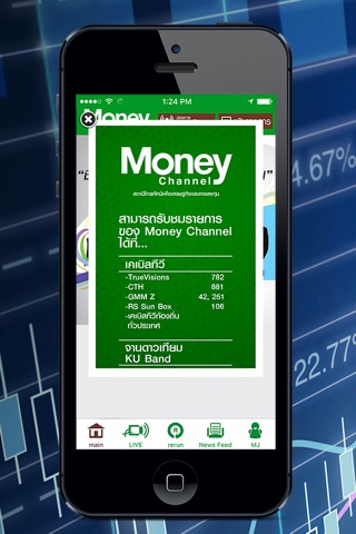 Money Channel screenshot 4