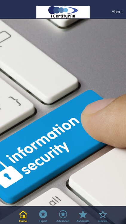 iCertifyPRO - INFOSEC