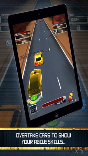 Real Highway Car Racing(圖4)-速報App