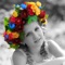 This app allows you to recolor your art photos or change the color of any thing in the photo