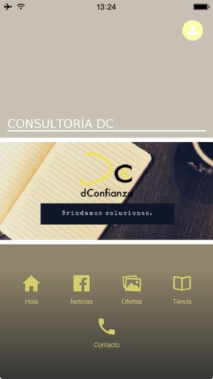 CONSULTORÍA DC(圖1)-速報App