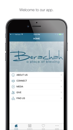 Berachah Church - Middletown(圖1)-速報App