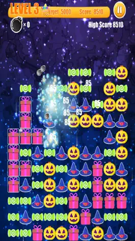 Game screenshot Happy Halloween Pop mod apk