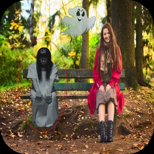 Ghost In Photo (Editor)