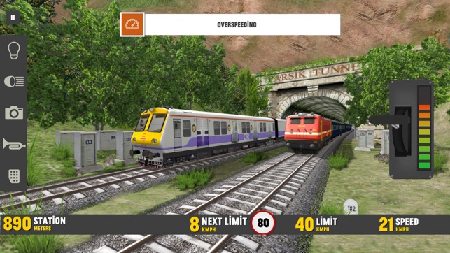 Local Train Simulator(圖1)-速報App