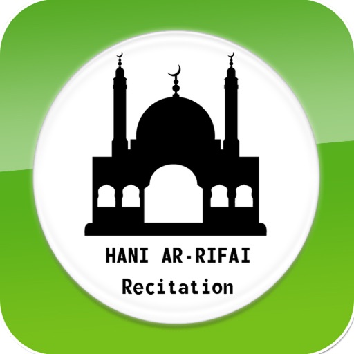 Quran Recitation by Hani Ar Rifai icon