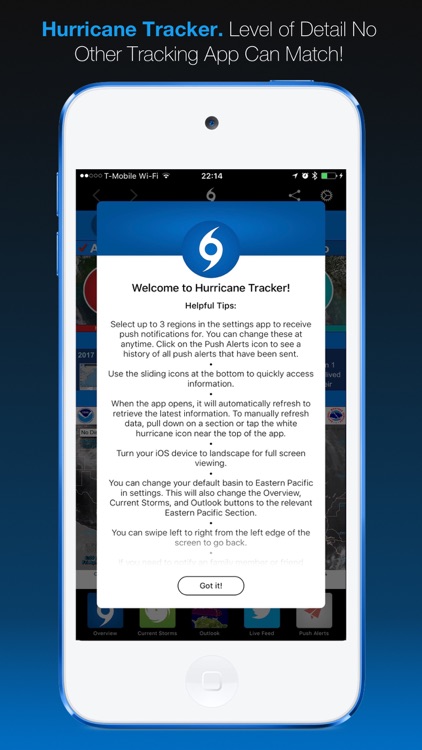 Hurricane Tracker screenshot-4