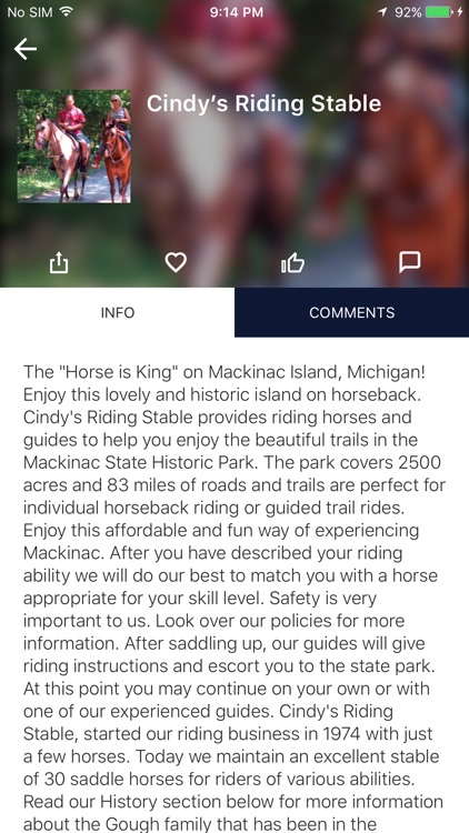 The Mackinac Traveler screenshot-3