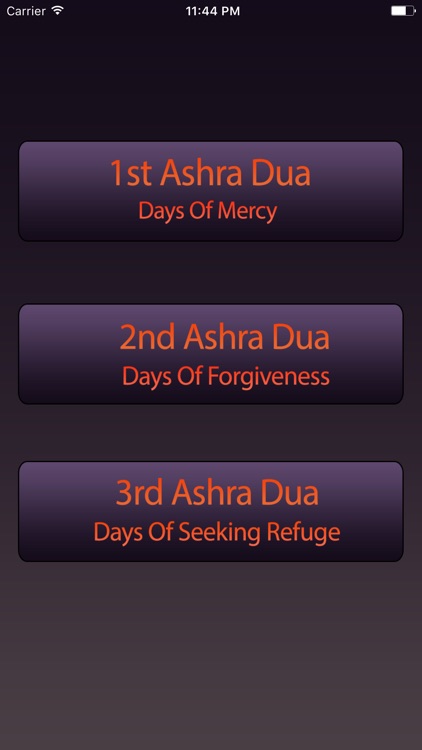 Three Ashra’s Of Ramadan 2017