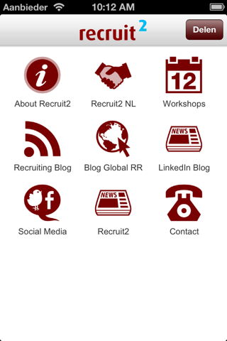 Recruit2 - Recruitment Consultancy and Services screenshot 2