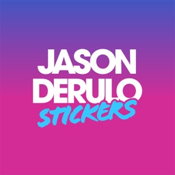 Jason Derulo Sticker Pack