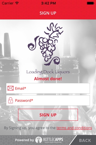 Loading Dock Liquors screenshot 2