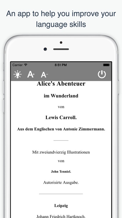 German Reading and Audio Books screenshot-3