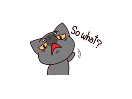 Have fun chatting with this sticker pack