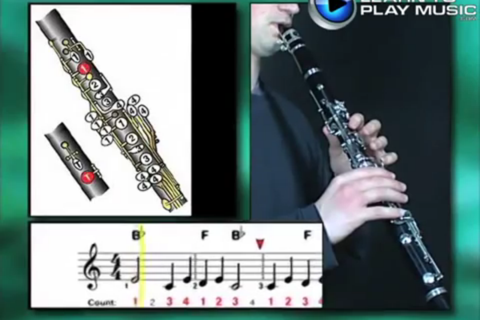 Clarinet Master Class screenshot 3
