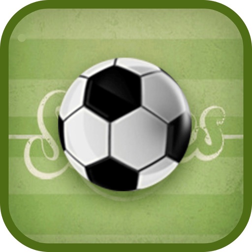 Hero Soccer - Endless Scoring Soccer Game Icon
