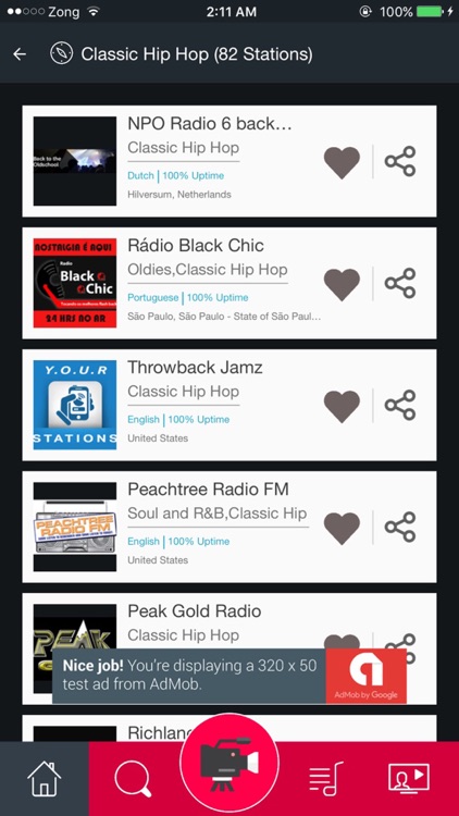 Classic Hip Hop FM Radio