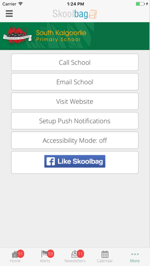 South Kalgoorlie Primary School - Skoolbag(圖3)-速報App