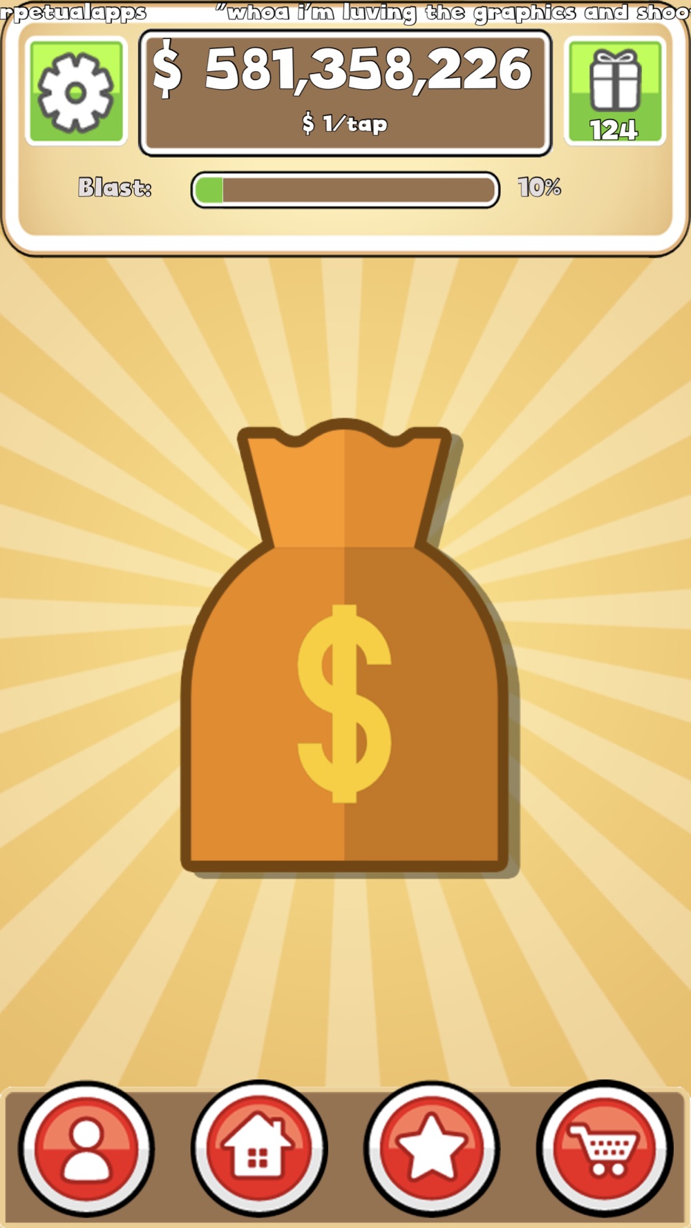 Mr Money Bags – The Billionaire Boss Clicker Game Cheat Codes