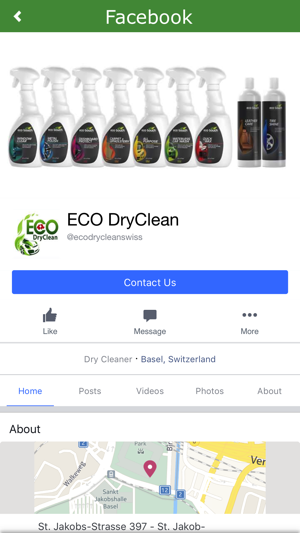 ECO DryClean(圖2)-速報App