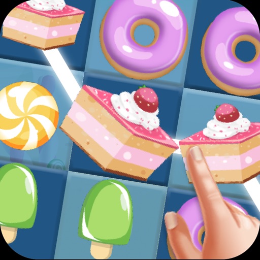 Sweet Candy Match Special - Adventure in Sweetmeat iOS App