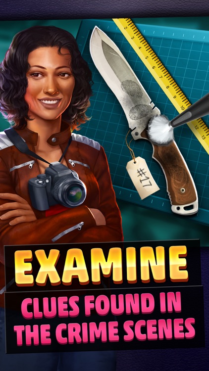 Criminal Case: Save the World!