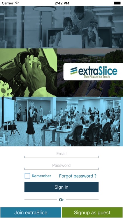 extraSlice-The Place for Tech