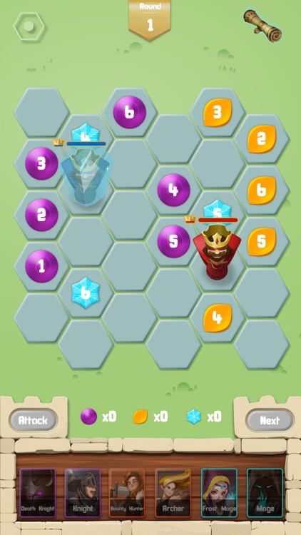 Stone King screenshot-4