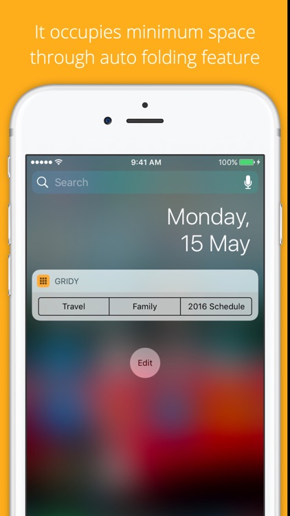 GRIDy - Photo Widget : GIF support screenshot-4