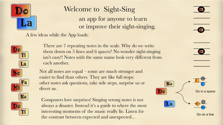 Sight-Sing for iPhone screenshot-4