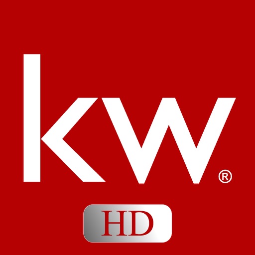 Keller Williams Realty Real Estate Search for iPad