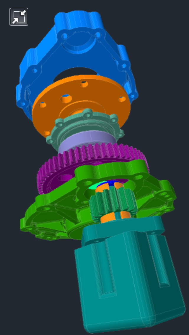 Screenshot #3 pour TurboViewer X
