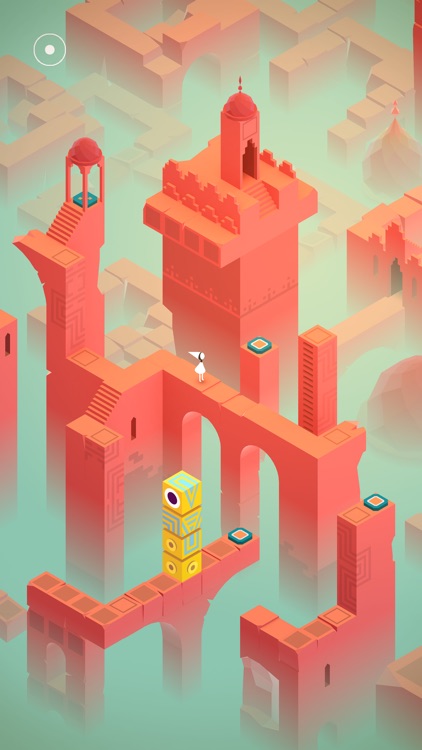 Monument Valley screenshot-3