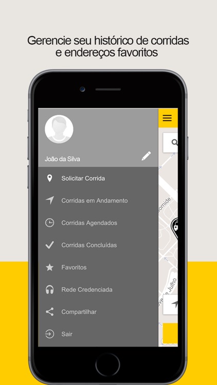 Taxi Guarabira screenshot-4