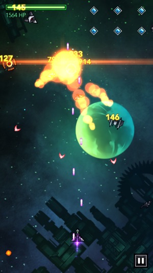 Gemini Strike: Space Shooter(圖4)-速報App