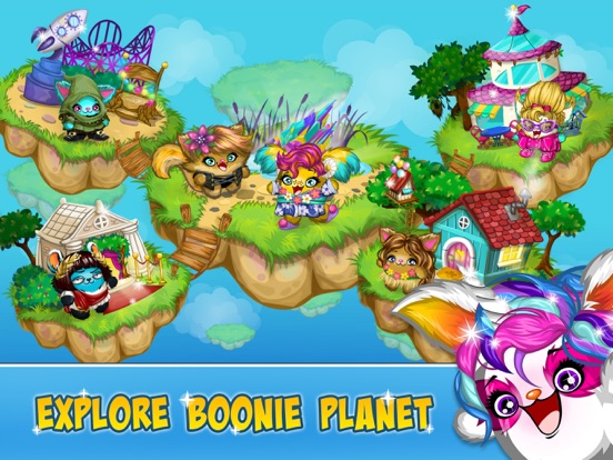 boonieplanet tribes