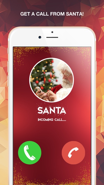 Call From Santa - Text Message