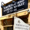 Northcote Antiques Market