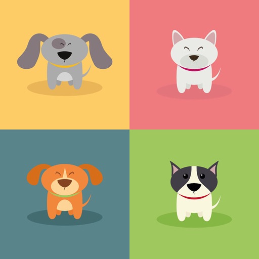 Dog Quiz - Guess the Breed Trivia Icon