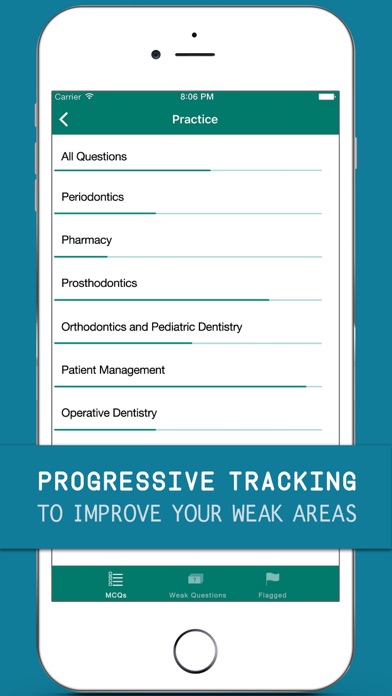 How to cancel & delete Dental Board Test Prep - NBDE 2 Practice Exam Q&A from iphone & ipad 2