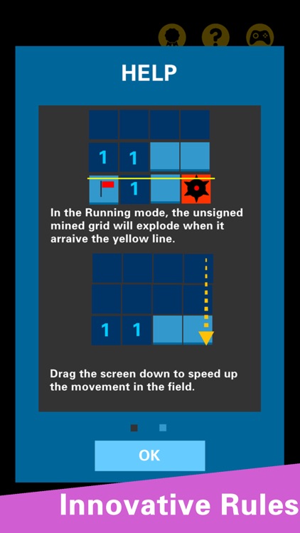 MineSweeper Run