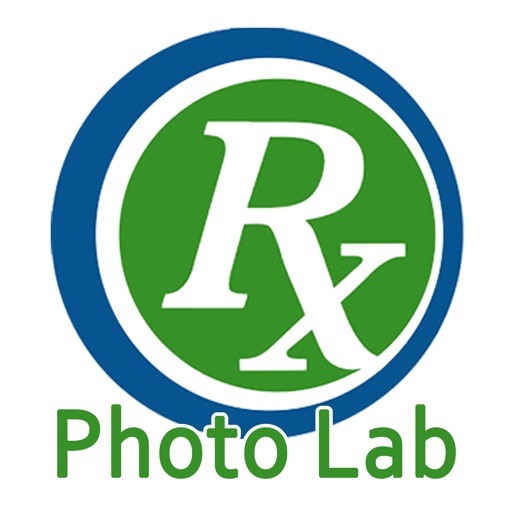 RxXpress Digital Photo Lab Icon